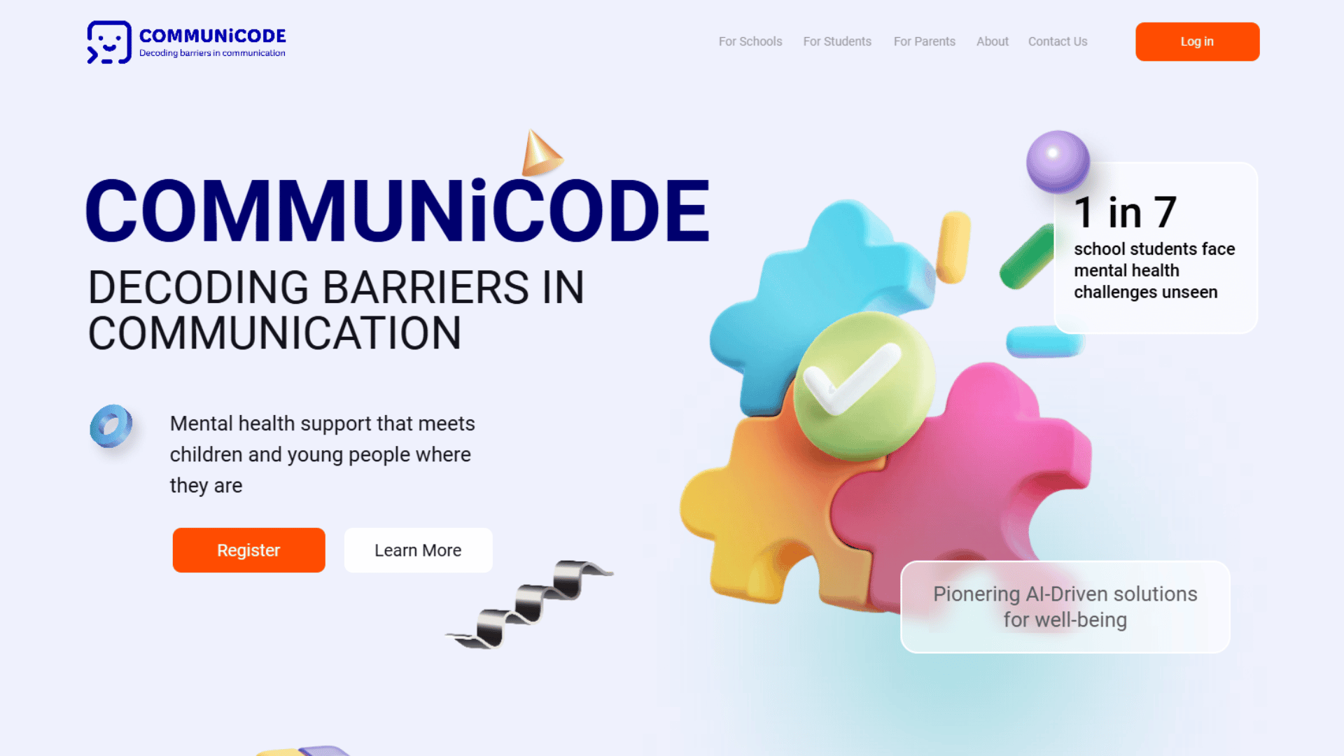 Educational Platform